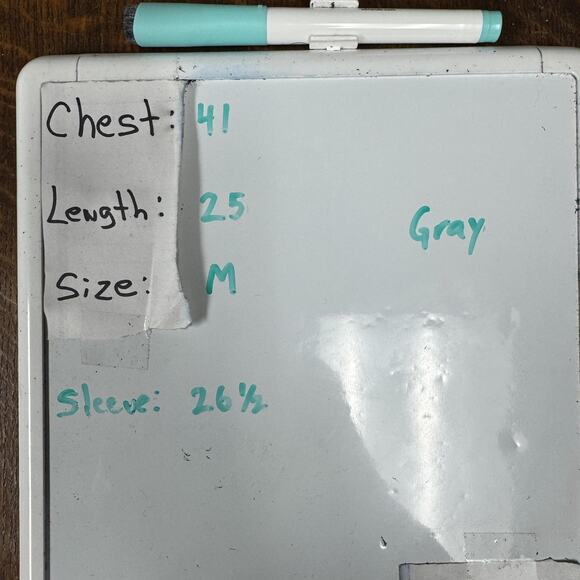 LL Bean Fleece Pullover Sweater M Slightly Fitted Gorpcore Outdoors Quarter Snap - Picture 12 of 12